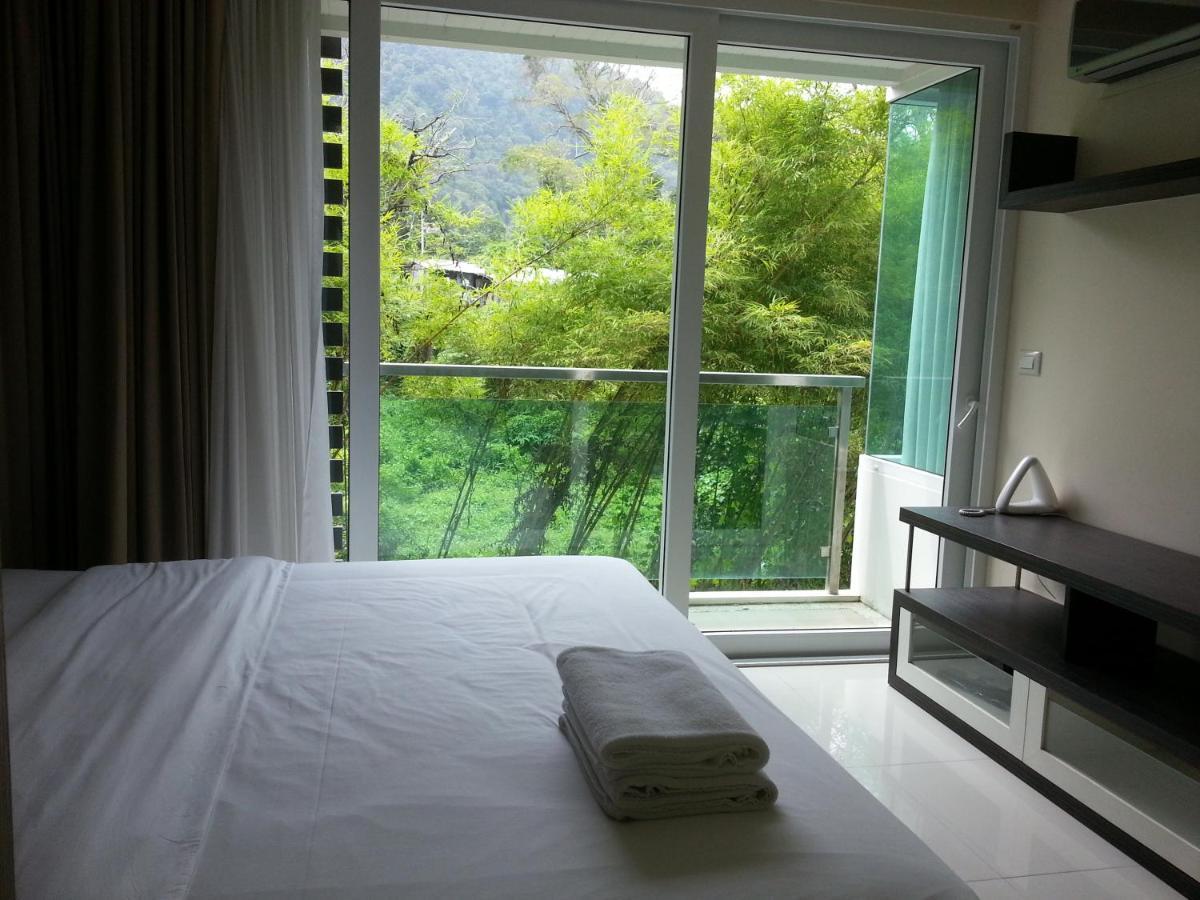 The Baycliff Residences Patong Exteriör bild