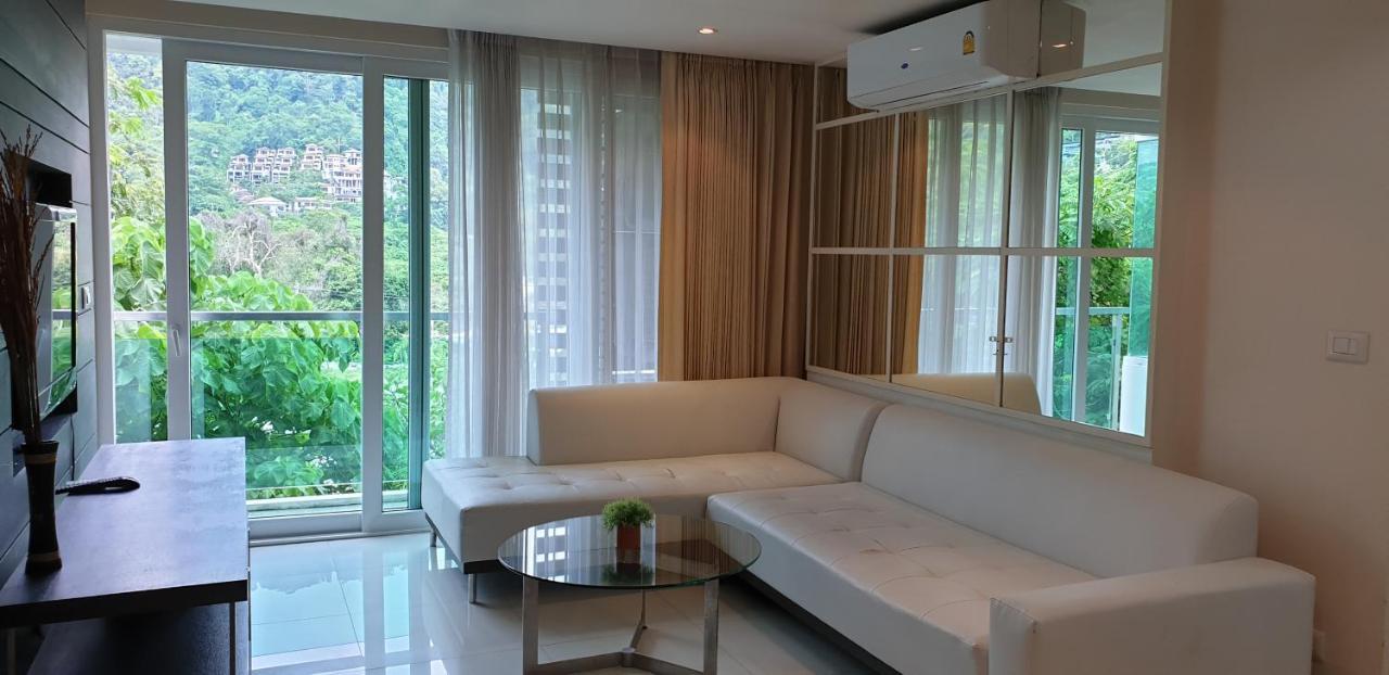 The Baycliff Residences Patong Exteriör bild