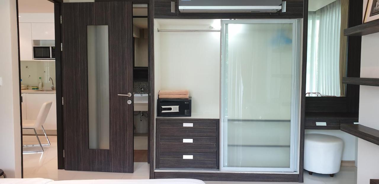 The Baycliff Residences Patong Exteriör bild