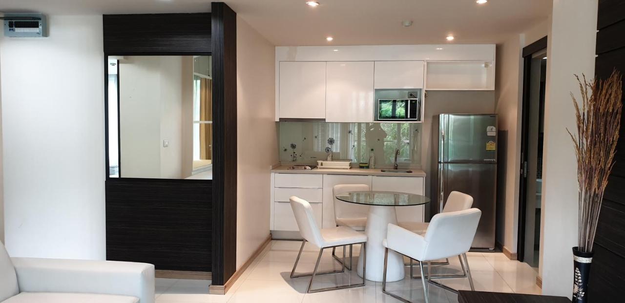 The Baycliff Residences Patong Exteriör bild