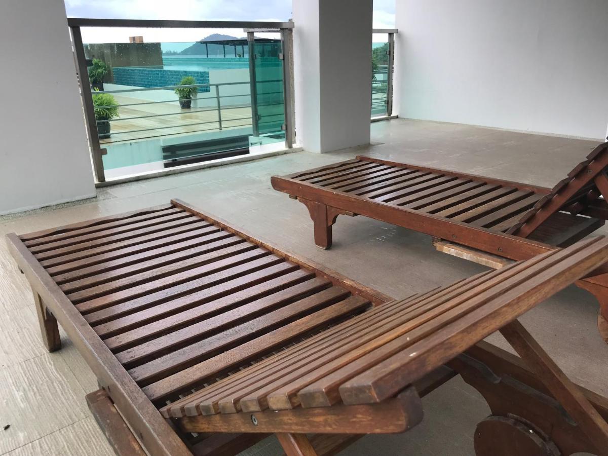 The Baycliff Residences Patong Exteriör bild