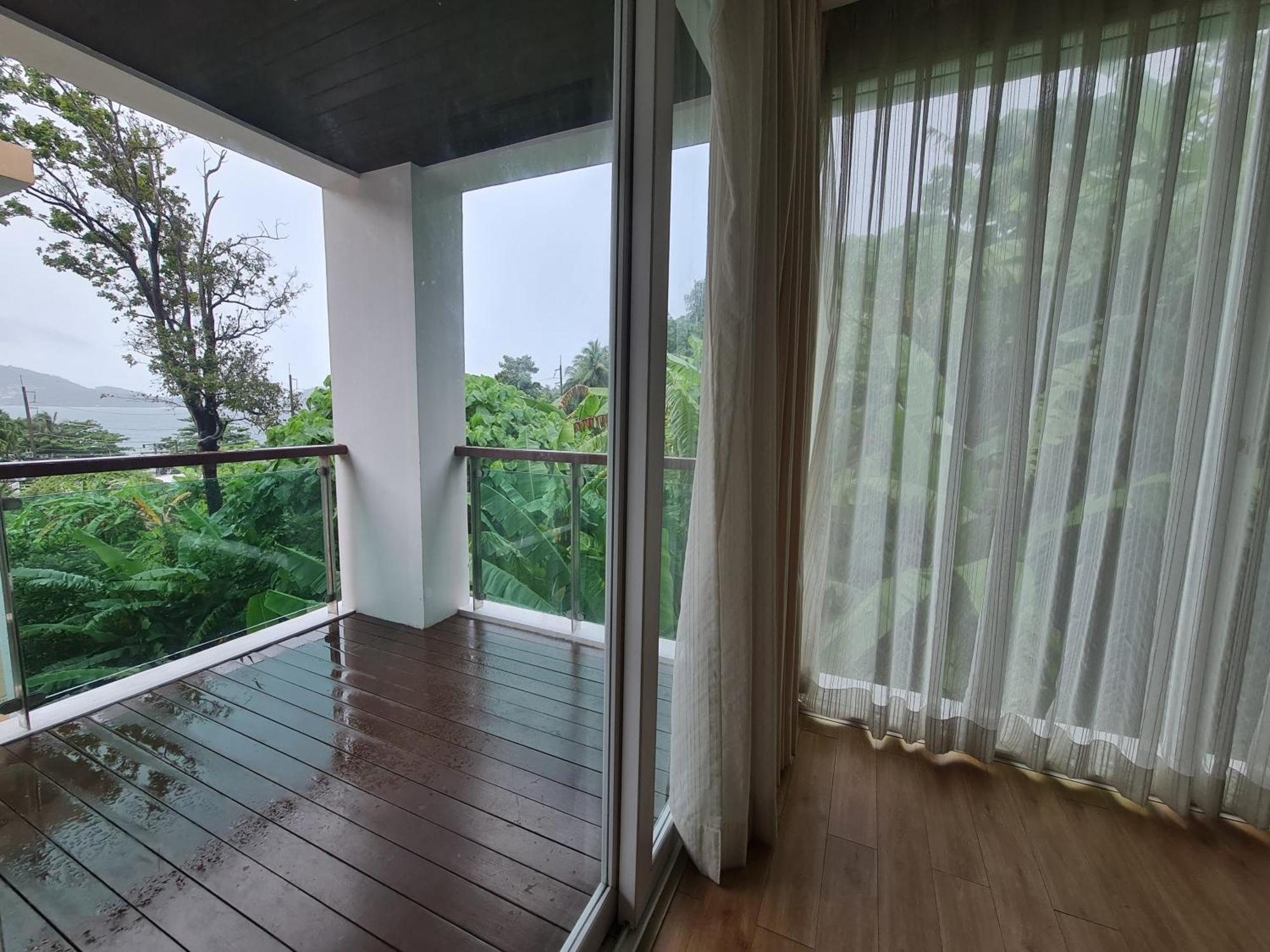 The Baycliff Residences Patong Exteriör bild