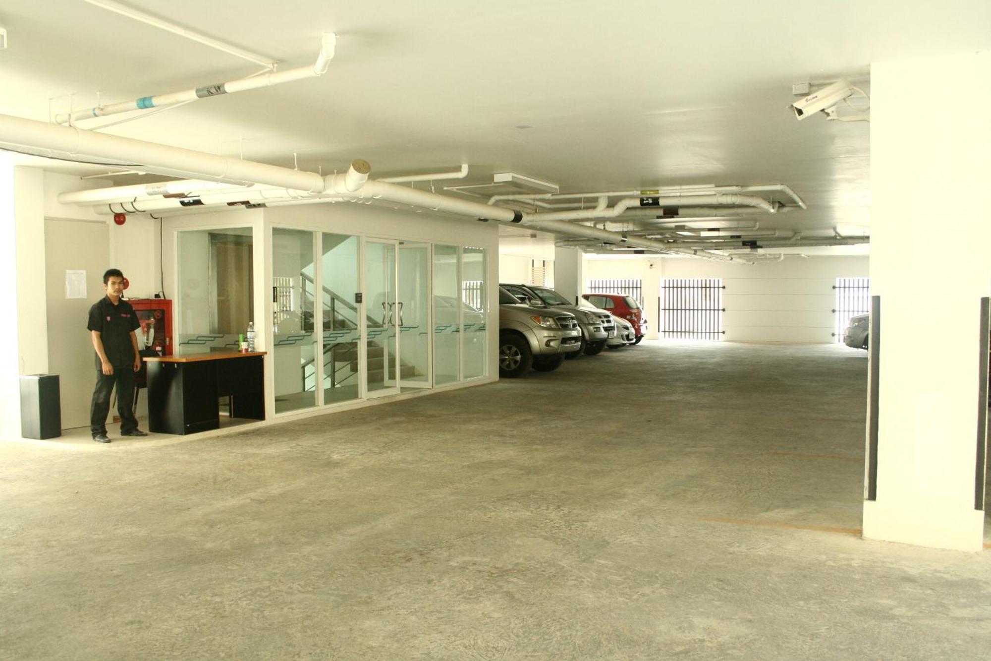 The Baycliff Residences Patong Exteriör bild