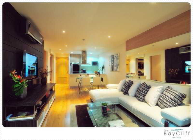 The Baycliff Residences Patong Exteriör bild
