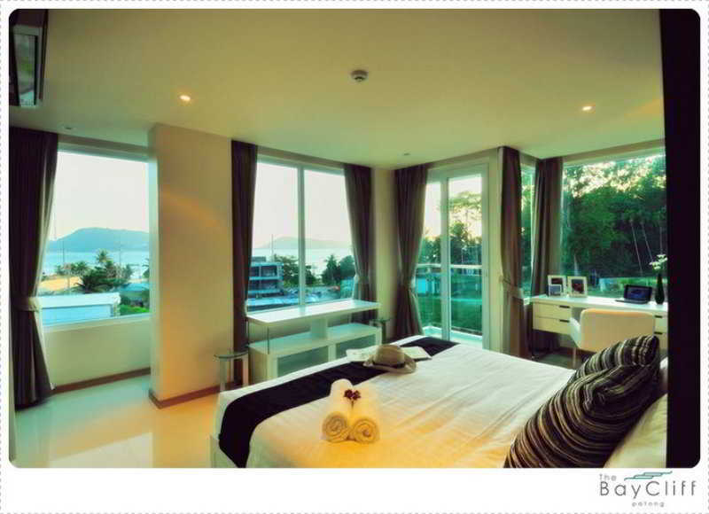 The Baycliff Residences Patong Exteriör bild