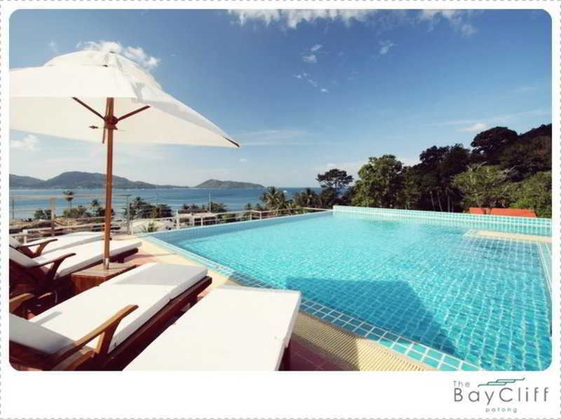 The Baycliff Residences Patong Exteriör bild