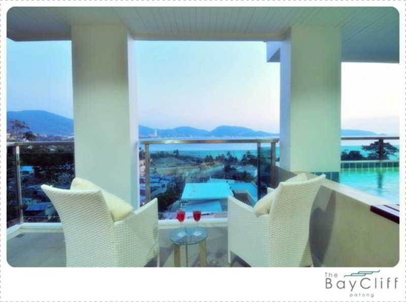 The Baycliff Residences Patong Exteriör bild