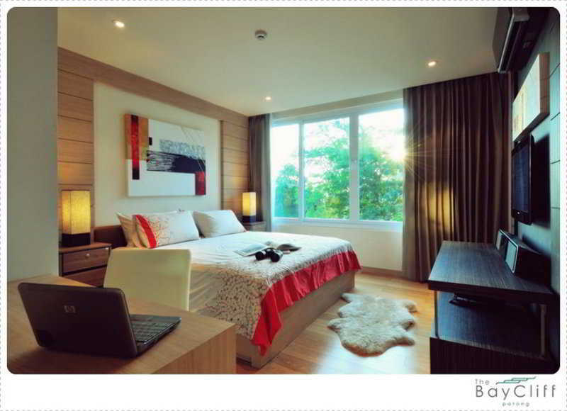 The Baycliff Residences Patong Exteriör bild