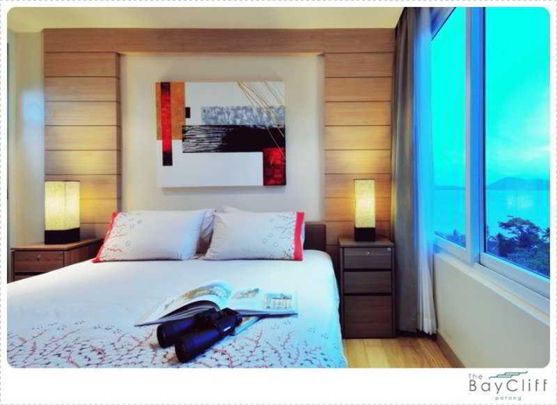 The Baycliff Residences Patong Exteriör bild