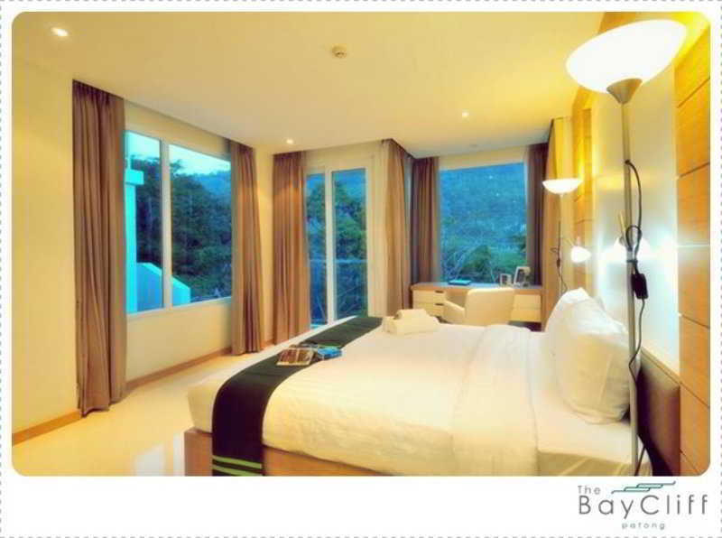 The Baycliff Residences Patong Exteriör bild