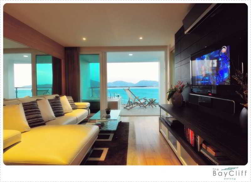 The Baycliff Residences Patong Exteriör bild