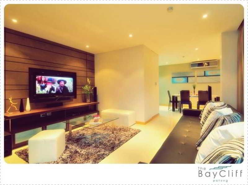 The Baycliff Residences Patong Exteriör bild