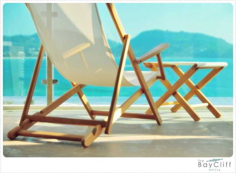The Baycliff Residences Patong Exteriör bild