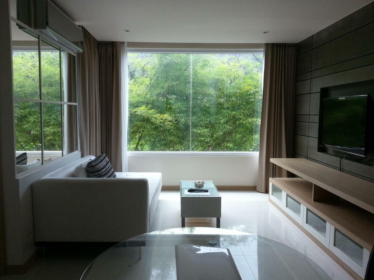 The Baycliff Residences Patong Exteriör bild