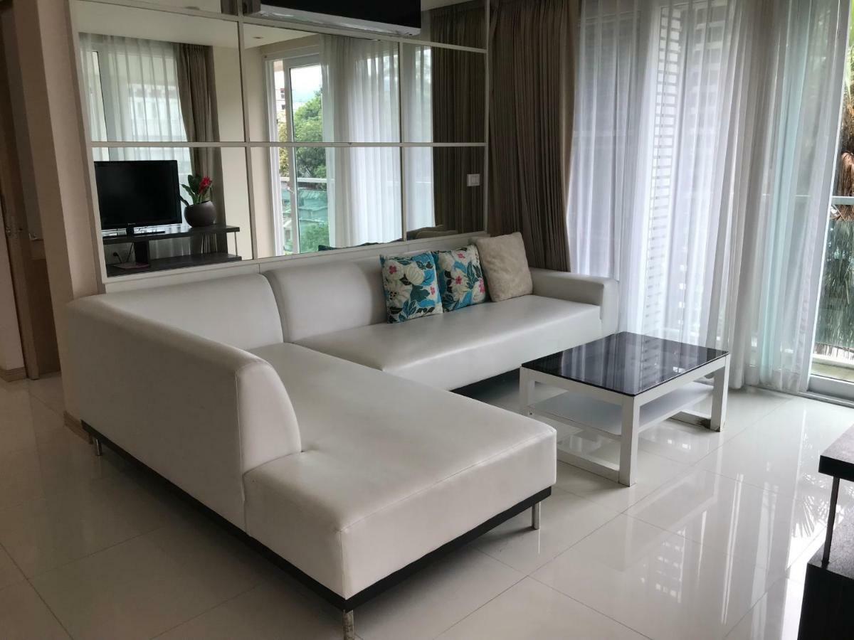 The Baycliff Residences Patong Exteriör bild