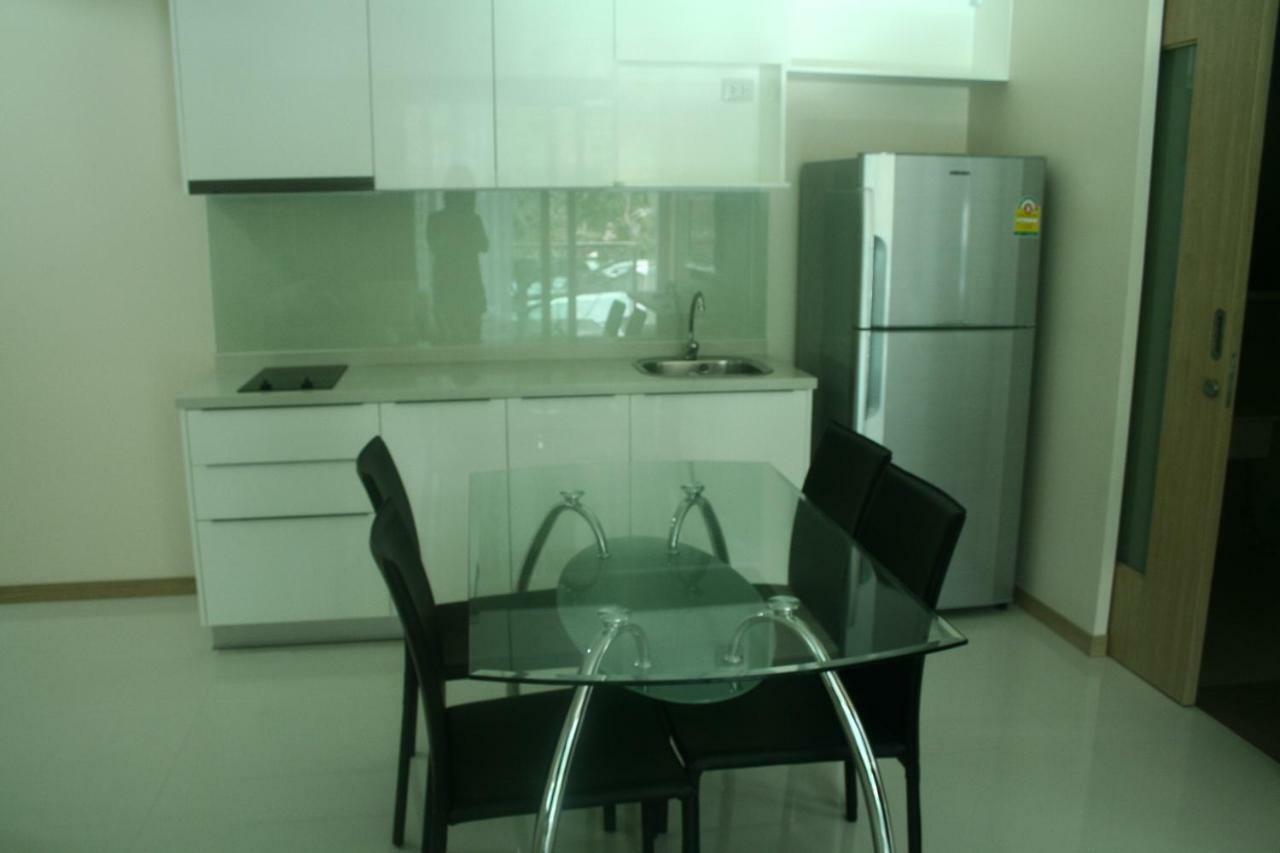 The Baycliff Residences Patong Exteriör bild